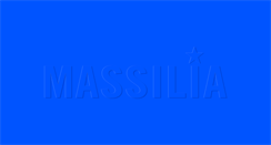 Desktop Screenshot of massilia-soundsystem.com