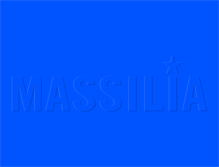 Tablet Screenshot of massilia-soundsystem.com